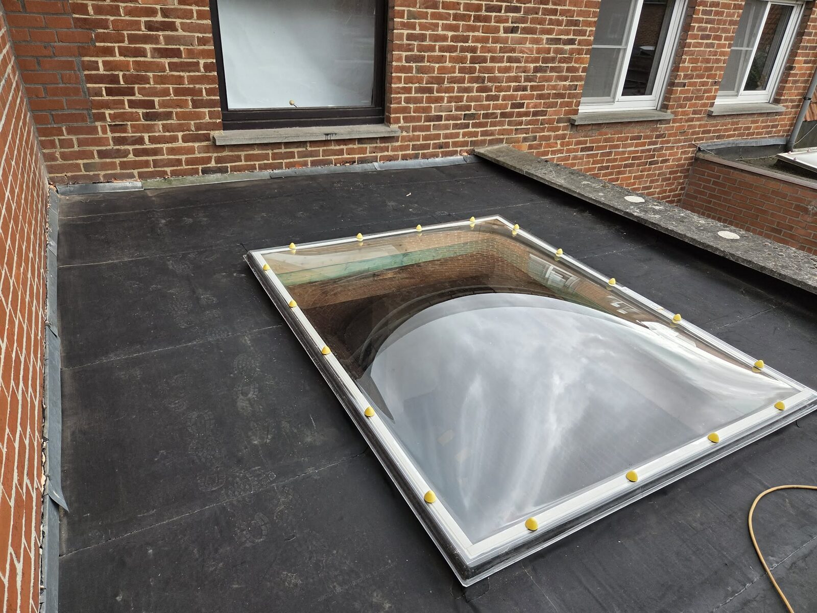 Dakwerken door MKB Dakwerken Sint-Niklaas – realisatie 4