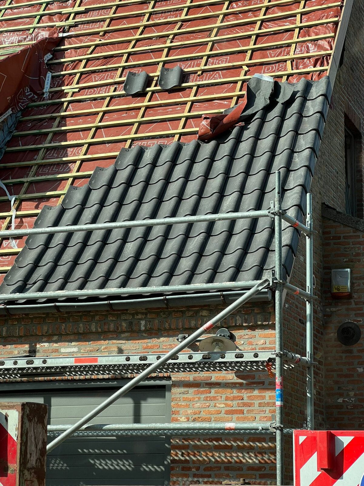 Dakwerken door MKB Dakwerken Sint-Niklaas – realisatie 26