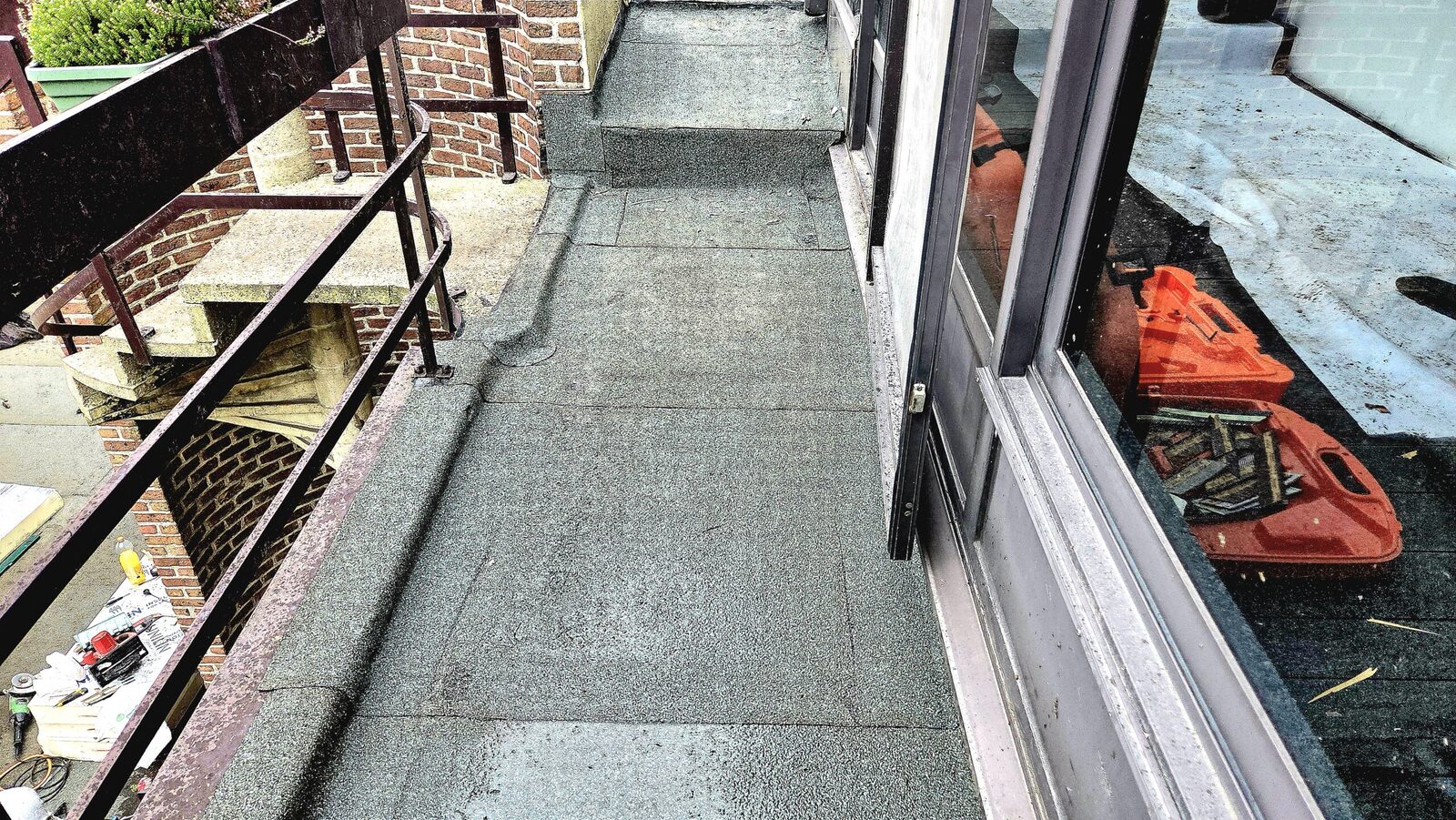 Dakwerken door MKB Dakwerken Sint-Niklaas – realisatie 3