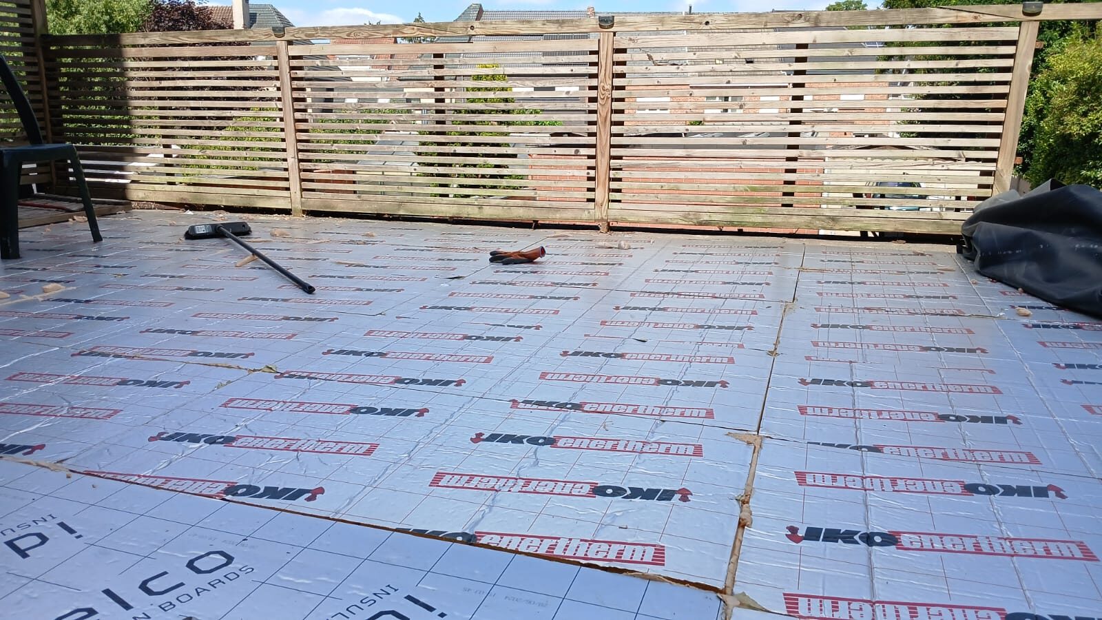 Dakwerken door MKB Dakwerken Sint-Niklaas – realisatie 6
