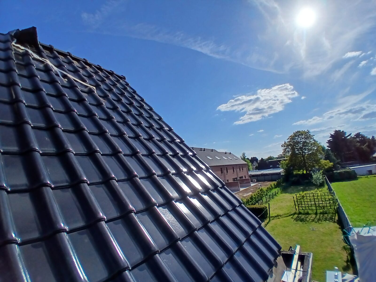 Dakwerken door MKB Dakwerken Sint-Niklaas – realisatie 23