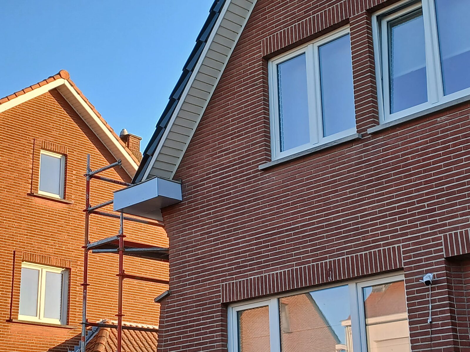 Dakwerken door MKB Dakwerken Sint-Niklaas – realisatie 22