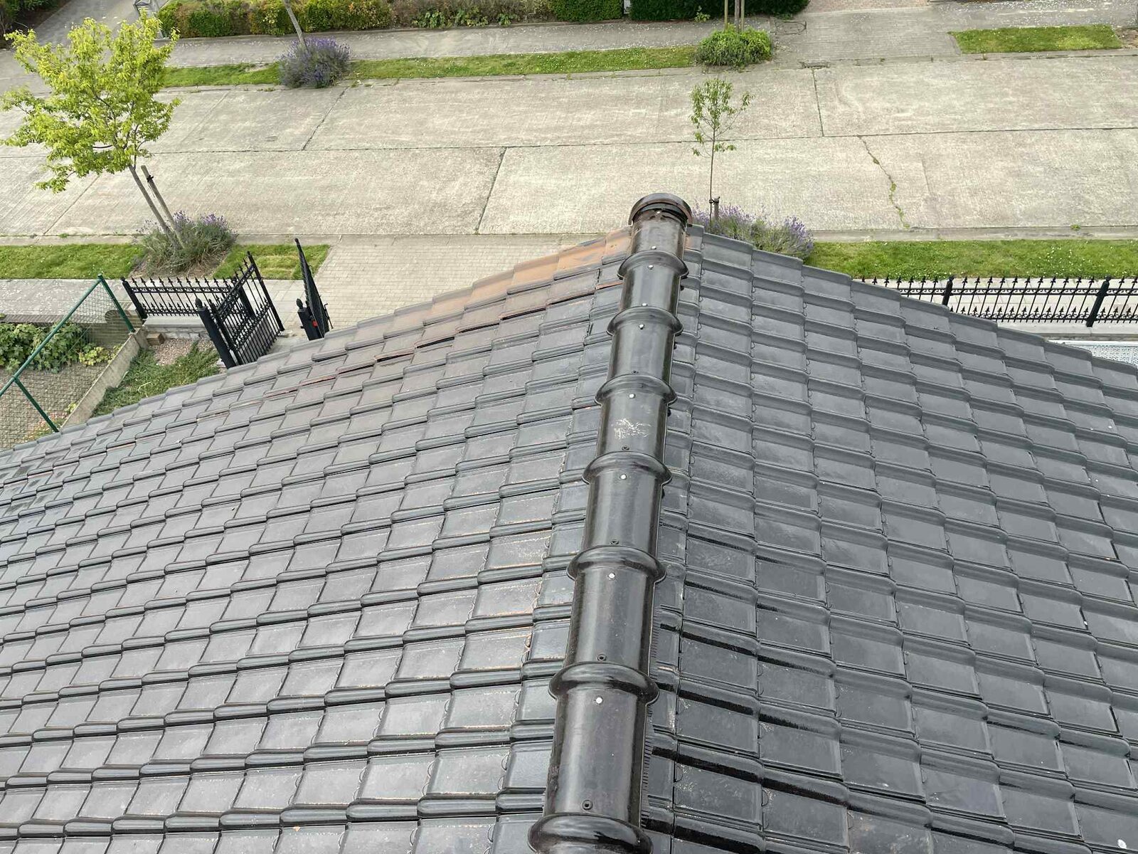 Dakwerken door MKB Dakwerken Sint-Niklaas – realisatie 30