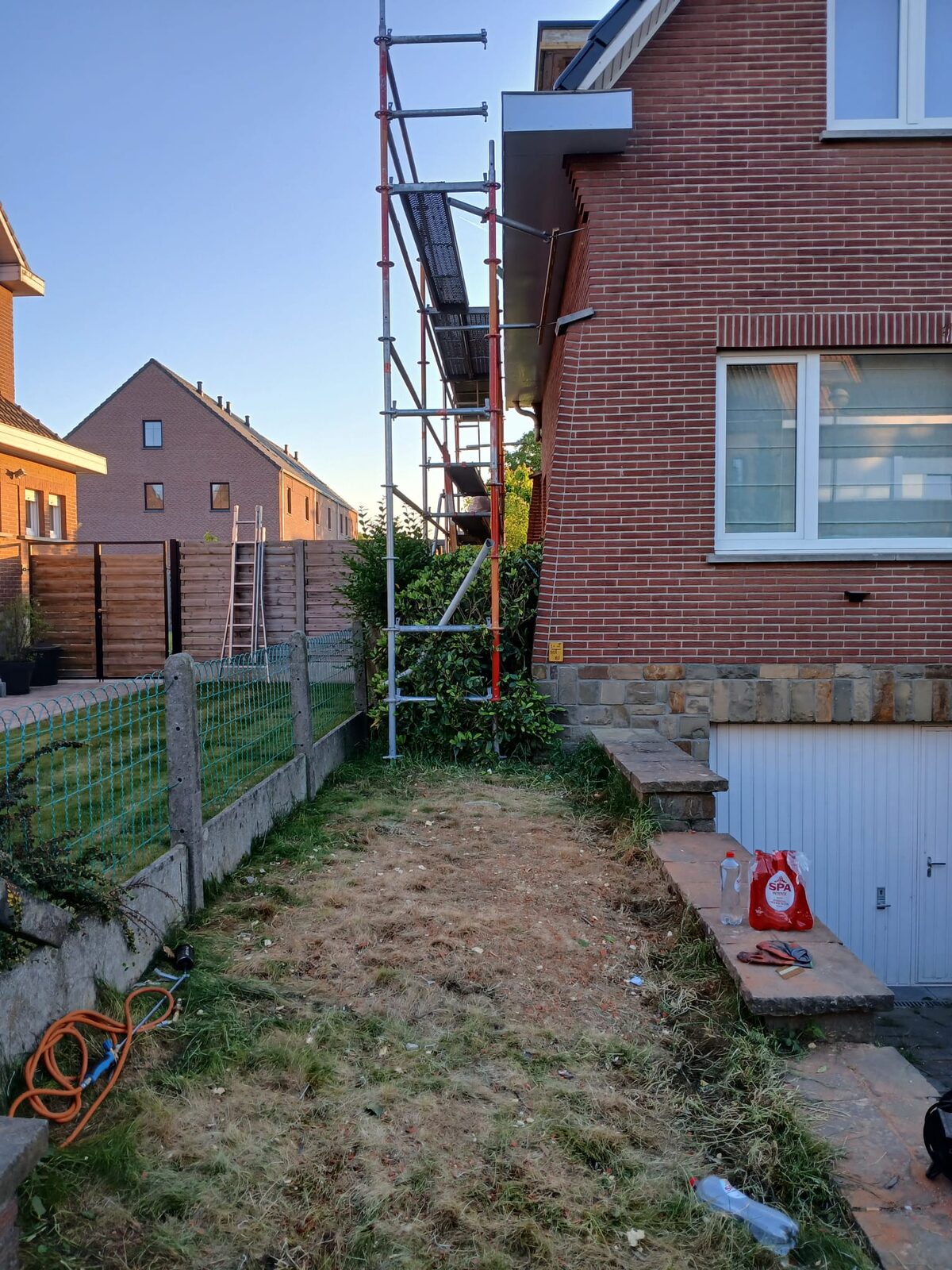 Dakwerken door MKB Dakwerken Sint-Niklaas – realisatie 20