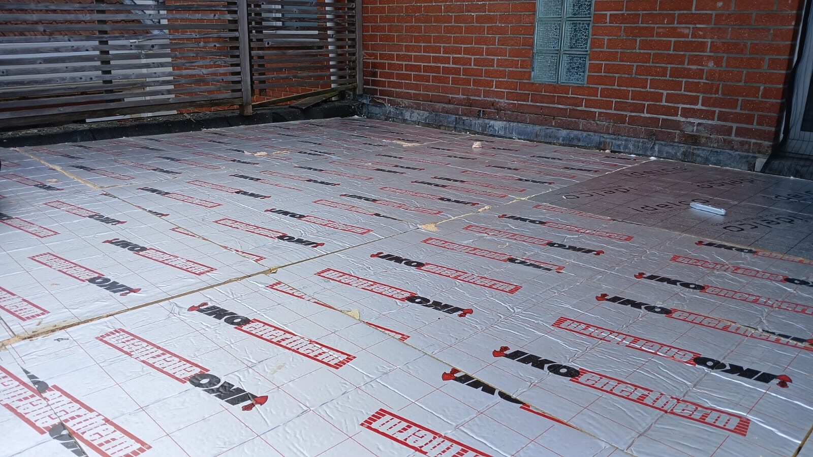 Dakwerken door MKB Dakwerken Sint-Niklaas – realisatie 8
