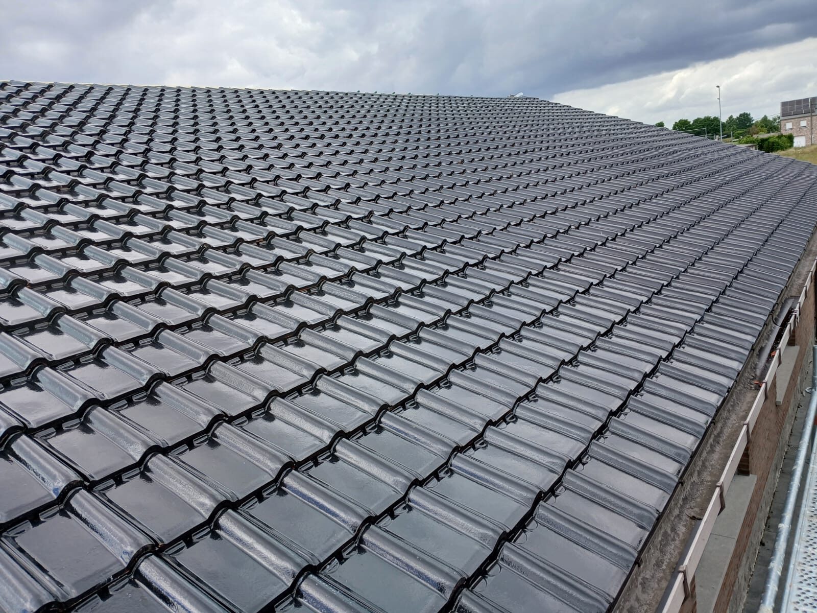 Dakwerken door MKB Dakwerken Sint-Niklaas – realisatie 27